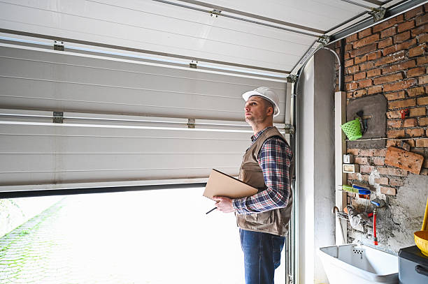 Licensed Garage Door Panel Replacement service in Fort Rucker, AL - Garage Doors Repair Pro