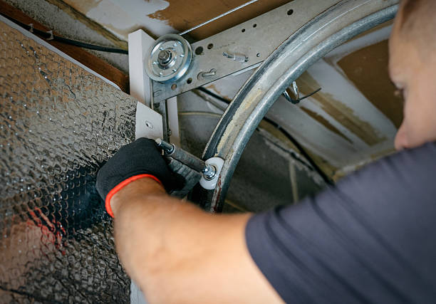 Affordable Garage Door Panel Replacement solutions in Fort Rucker, AL